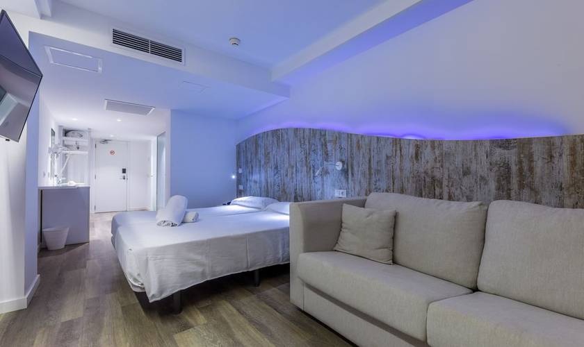 Junior suite Welikehotel Triton Beach Hotel Cala Ratjada