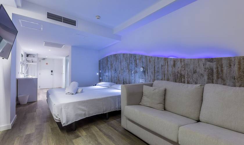 Junior suite Hotel Triton Beach Cala Ratjada