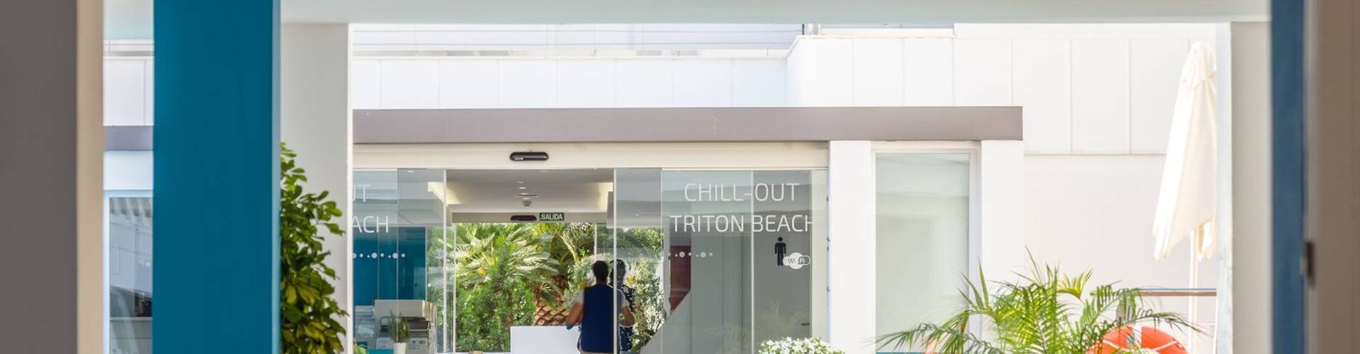 Hotel Triton - Cala Ratjada - Impressum Hotel Triton Beach