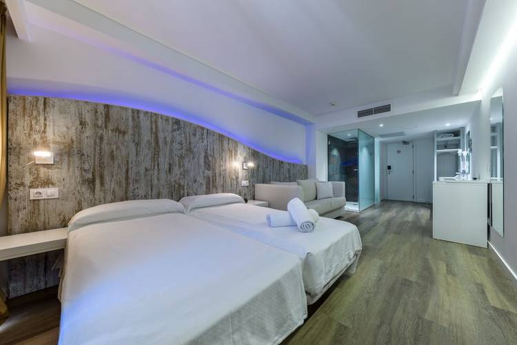 Junior-suite Hotel Triton Beach Cala Ratjada