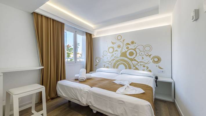 Habitación doble estándar Hotel Welikehotel Triton Beach Cala Ratjada Habitación doble estándar Hotel Welikehotel Triton Beach Cala Ratjada