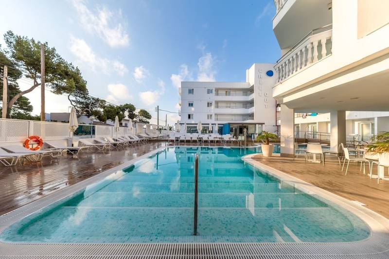 Hotel tritón beach Hotel Tritón Beach Cala Ratjada