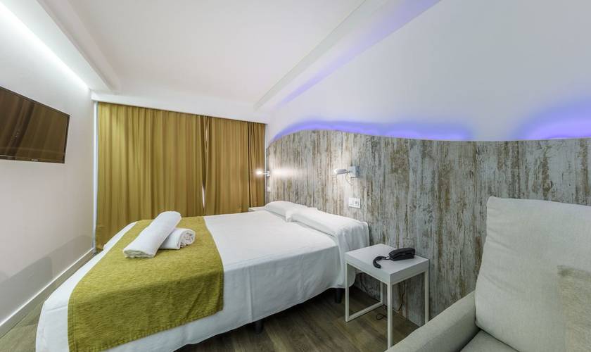 Junior suite Welikehotel Triton Beach Hotel Cala Ratjada