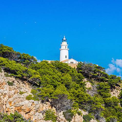 Hiking Triton Beach Hotel Cala Ratjada