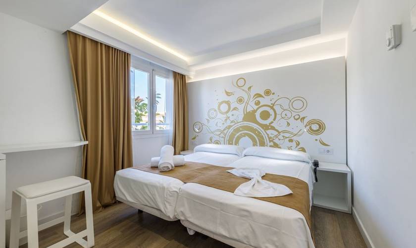 Standard double room Welikehotel Triton Beach Hotel Cala Ratjada