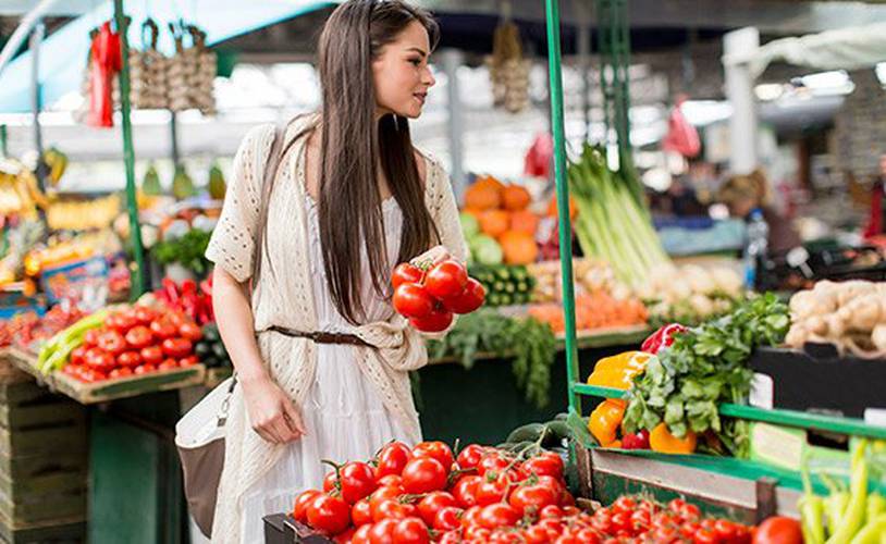 Weekly market of cala ratjada Triton Beach Hotel Cala Ratjada