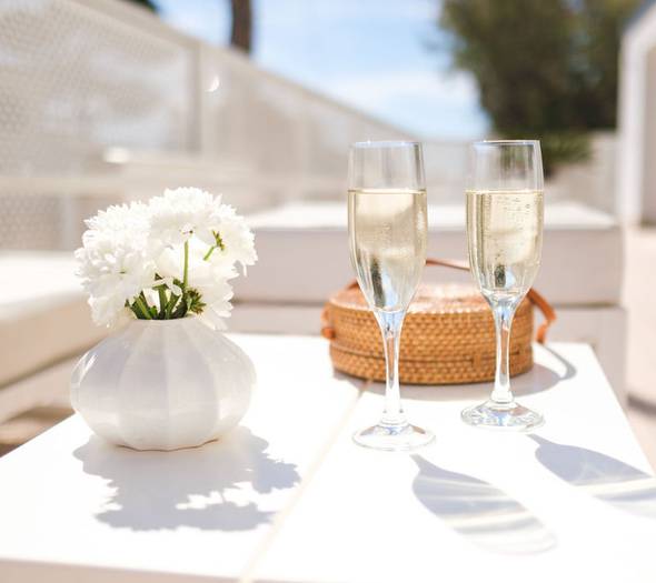 Bar chill-out Welikehotel Triton Beach Hotel Cala Ratjada
