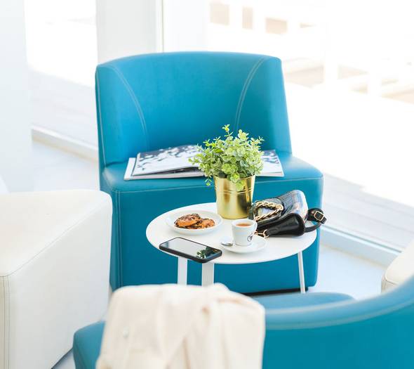 Lobby Welikehotel Triton Beach Hotel Cala Ratjada