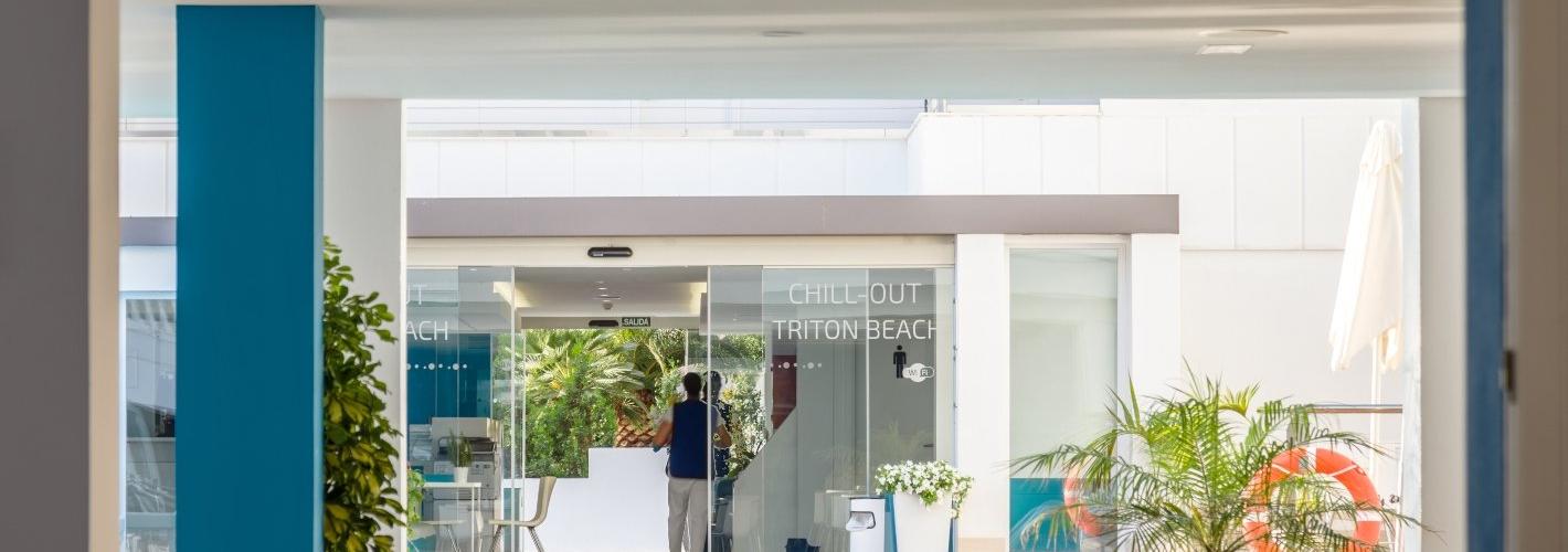 Hotel Triton - Cala Ratjada - Hotel Triton - Cala Ratjada -