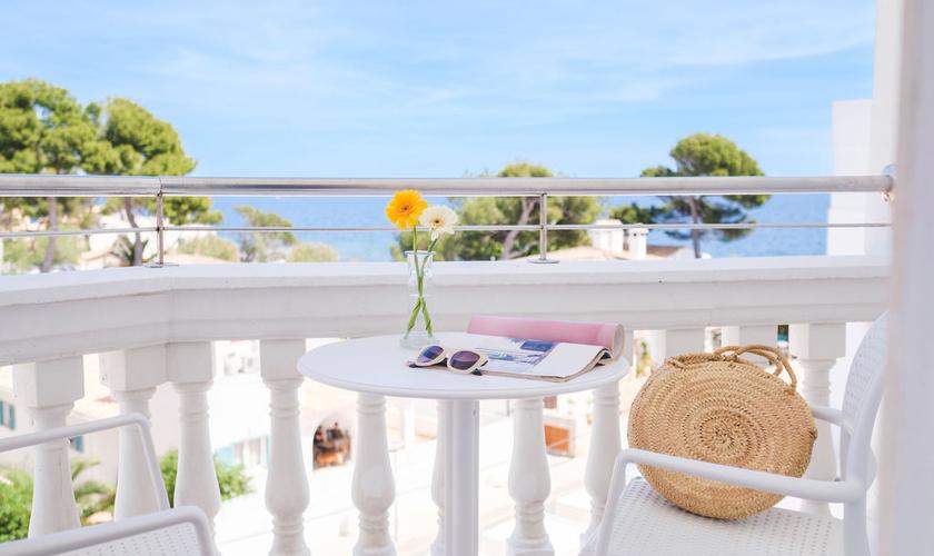 Deluxe Zimmer mit Balkon Hotel Welikehotel Triton Beach Cala Ratjada Deluxe Zimmer mit Balkon Hotel Welikehotel Triton Beach Cala Ratjada